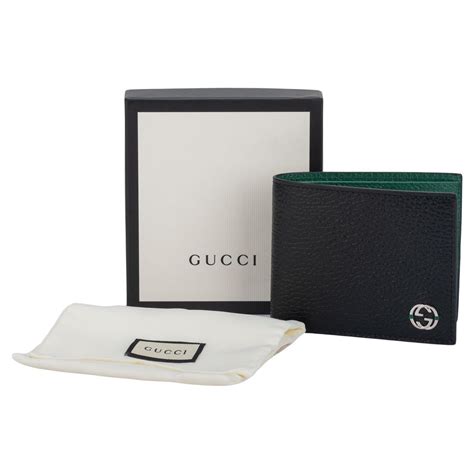 gucci wallet for mens|men's gucci wallet on sale.